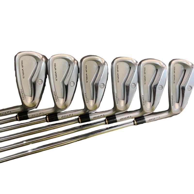 HONMA 本間 TW717P レディースアイアン6本セット 本間ゴルフ／TOUR
