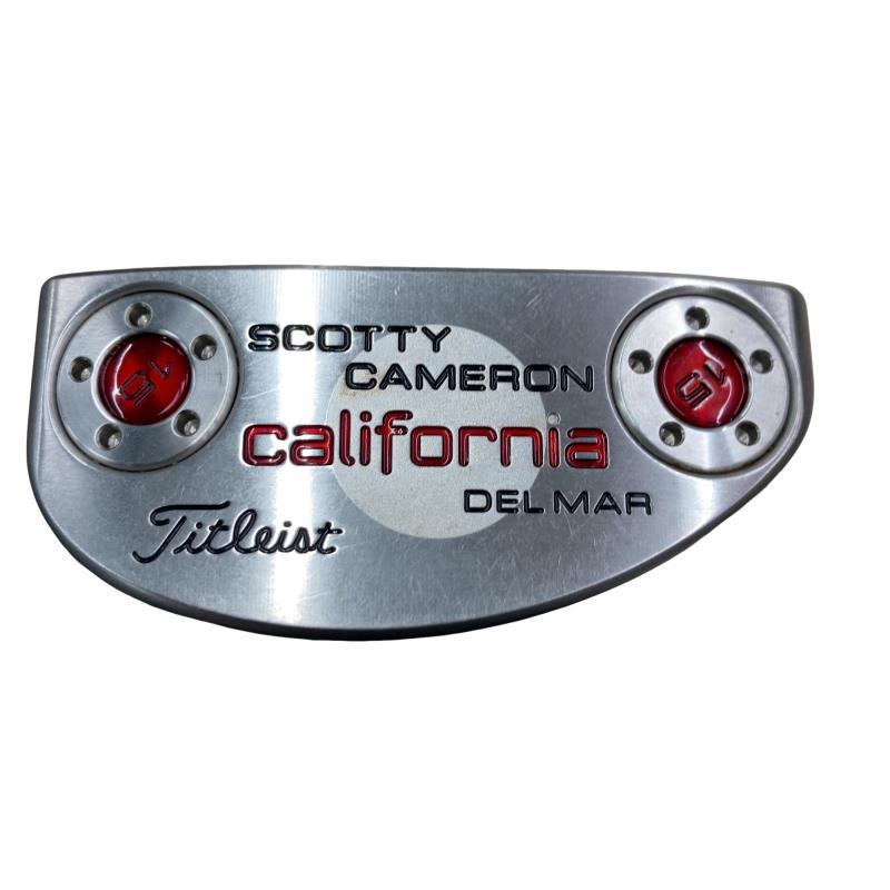 Titleist（タイトリスト） SCOTTY CAMERON California DEL MAR(2012