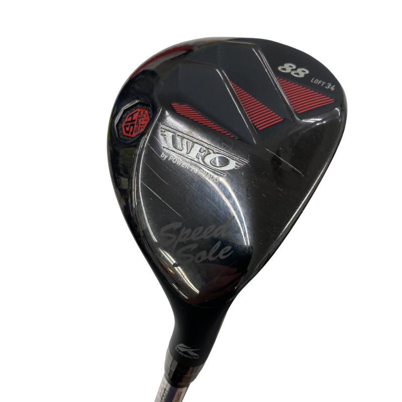 Kasco POWER TORNADO UFO 88 ユーティリティ 右利き kasco（キャスコ） POWER TORNADO UFO Speed 88 ユーティリティ UT