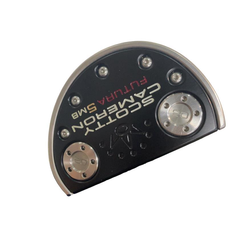 スコッティキャメロン　フューチャラ5MB パター33インチ Titleist（タイトリスト） SCOTTY CAMERON FUTURA 5MB(2017) 33インチ