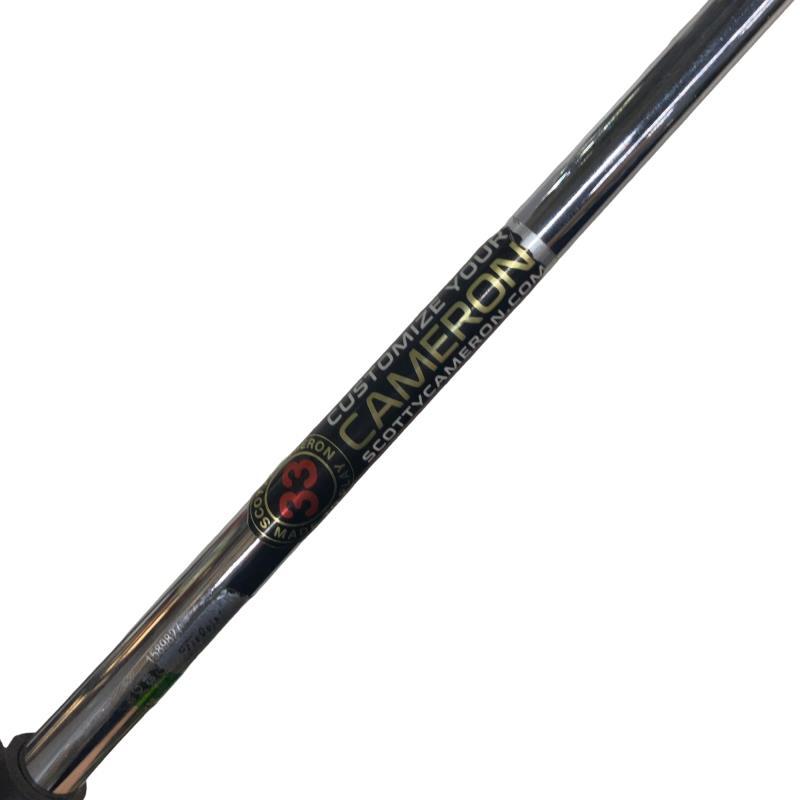 Titleist（タイトリスト） SCOTTY CAMERON FUTURA 5MB(2017) 33インチ
