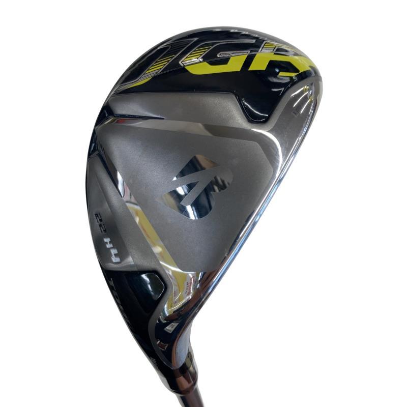 BRIDGESTONE GOLF ブリヂストン TOUR B JGR U4 ユーティリティ UT