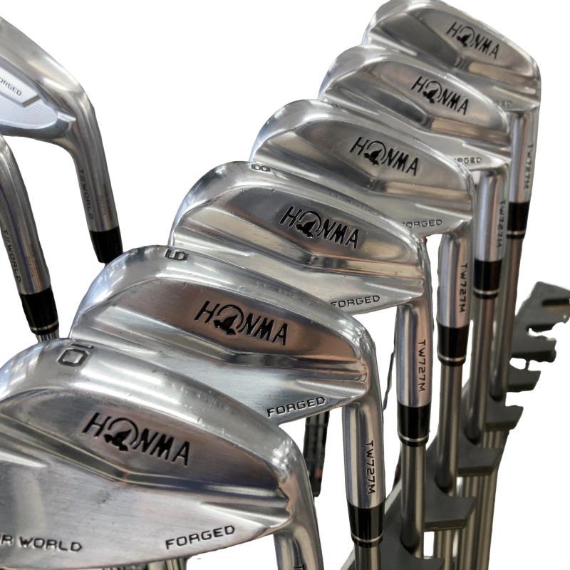 HONMA GOLF（本間ゴルフ） TOUR WORLD TW727M FORGED 6S アイアン