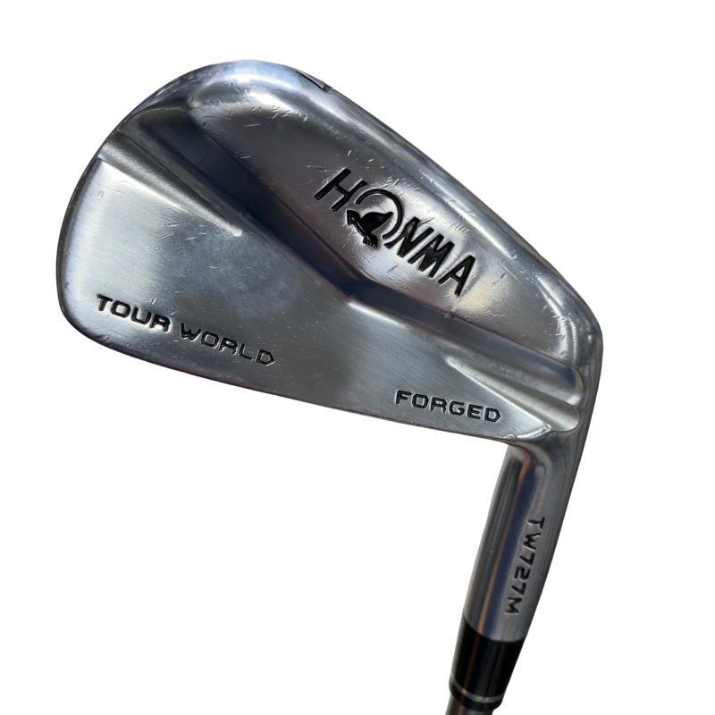 HONMA GOLF（本間ゴルフ） TOUR WORLD TW727M FORGED 6S アイアン