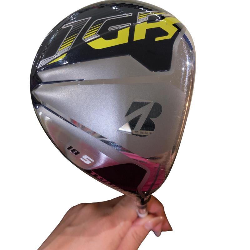 BRIDGESTONE GOLF ブリヂストン TOUR B JGR 5W フェアウェイウッド FW