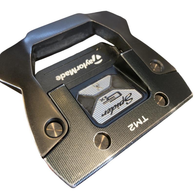 TaylorMade（テーラーメイド） Spider GTx TRUSS BLACK TM2 34インチ