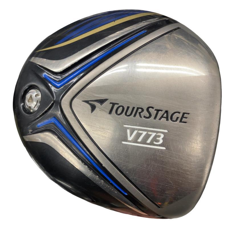 メンズゴルフセット ブリヂストン ツアーステージ V773 フレックスSR 13 BRIDGESTONE GOLF ブリヂストン TOURSTAGE V773 13S クラブセット CS