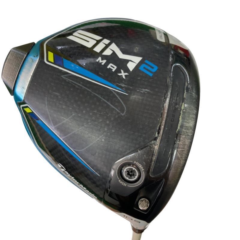 TaylorMade（テーラーメイド） SIM2 MAX 10.5° ドライバー DR