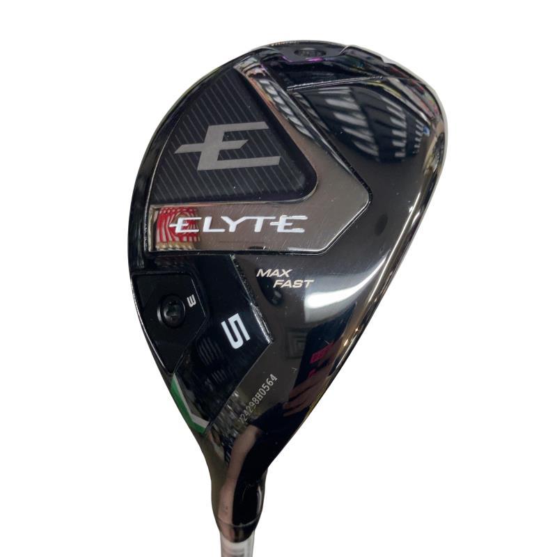 エリート マックスファスト U5 H5 25° リンク 40 L ユーティリティ Callaway（キャロウェイ） ELYTE MAX FAST U5 ユーティリティ UT