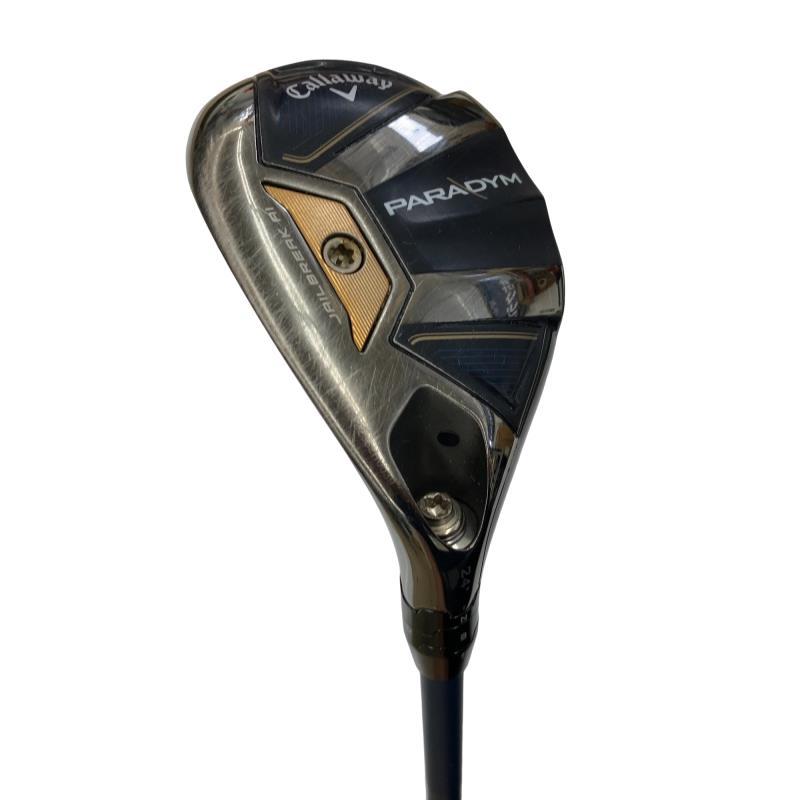 キャロウェイ パラダイム ユーティリティ 5番 24° PARADYM Callaway（キャロウェイ） PARADYM 24° レフティ ユーティリティ UT
