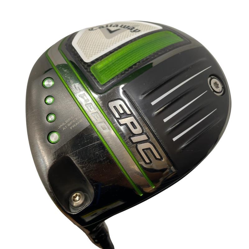 Callaway（キャロウェイ） EPIC SPEED 9° レフティ ドライバー DR