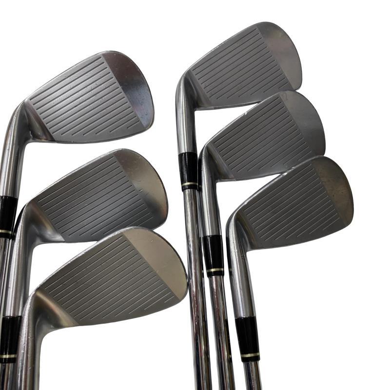 【名器】MIZUNO JPXE500アイアン 6本セット MIZUNO GOLF ミズノ JPX E500 FORGED 6S アイアンセット IR フレックス