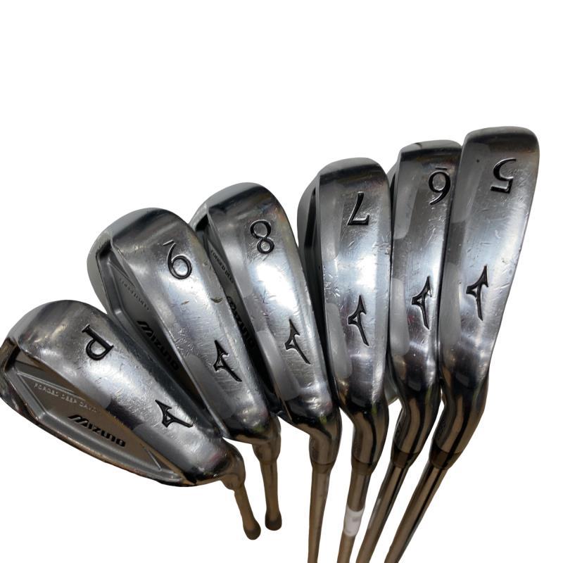 【名器】MIZUNO JPXE500アイアン 6本セット MIZUNO GOLF ミズノ JPX E500 FORGED 6S アイアンセット IR フレックス