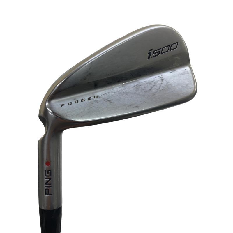 PING i500 レフティ左用5〜U7本セット PING（ピン） i500 7S レフティ アイアンセット IR フレックスX