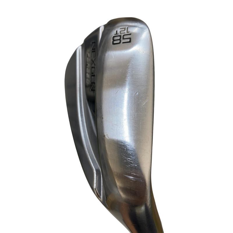 ゴルフパートナー NEXGEN FORGED WEDGE(2025) 58°/12°T ウェッジ WG