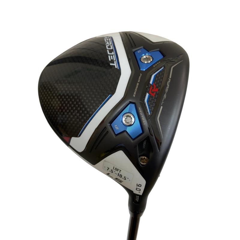 Cobra エアロジェットLS ドライバー 9° COBRA（コブラ） cobra AEROJET LS 9° ドライバー DR フレックスS