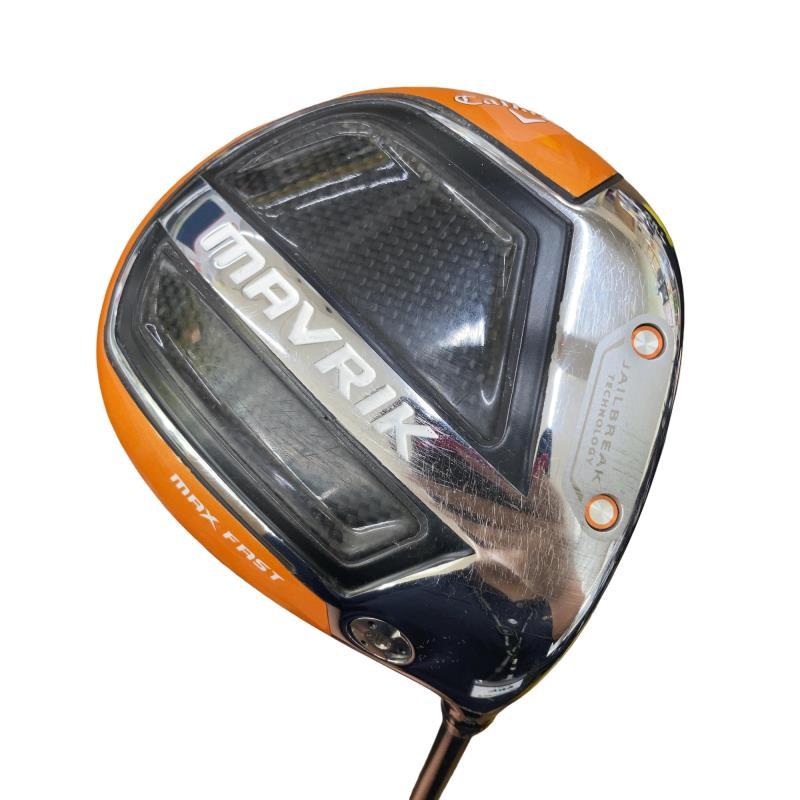 Callaway MAVRIK ドライバー MAX FAST 10.5 SR Callaway（キャロウェイ） MAVRIK MAX FAST 10.5° ドライバー DR