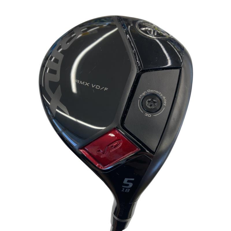 ヤマハ RMX VD(2024) 5W フェアウェイウッド FW フレックスS スポーツ別