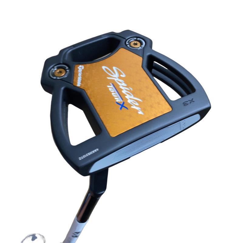 TaylorMade（テーラーメイド） Spider TOUR X X3 BLACK 33インチ