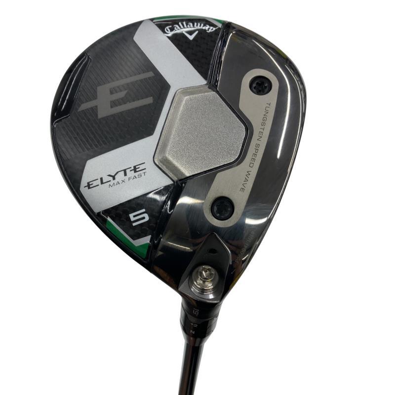 Callaway（キャロウェイ） ELYTE MAX FAST 5W フェアウェイウッド FW