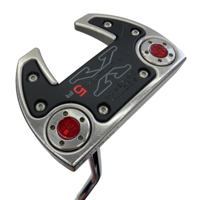 Titleist（タイトリスト） SCOTTY CAMERON FUTURA X5R 34インチ パター