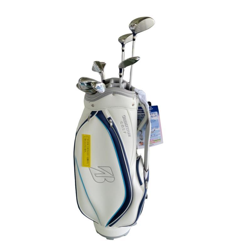 BRIDGESTONE GOLF ブリヂストン BG-100L 8S レディース(ネイビーCB付