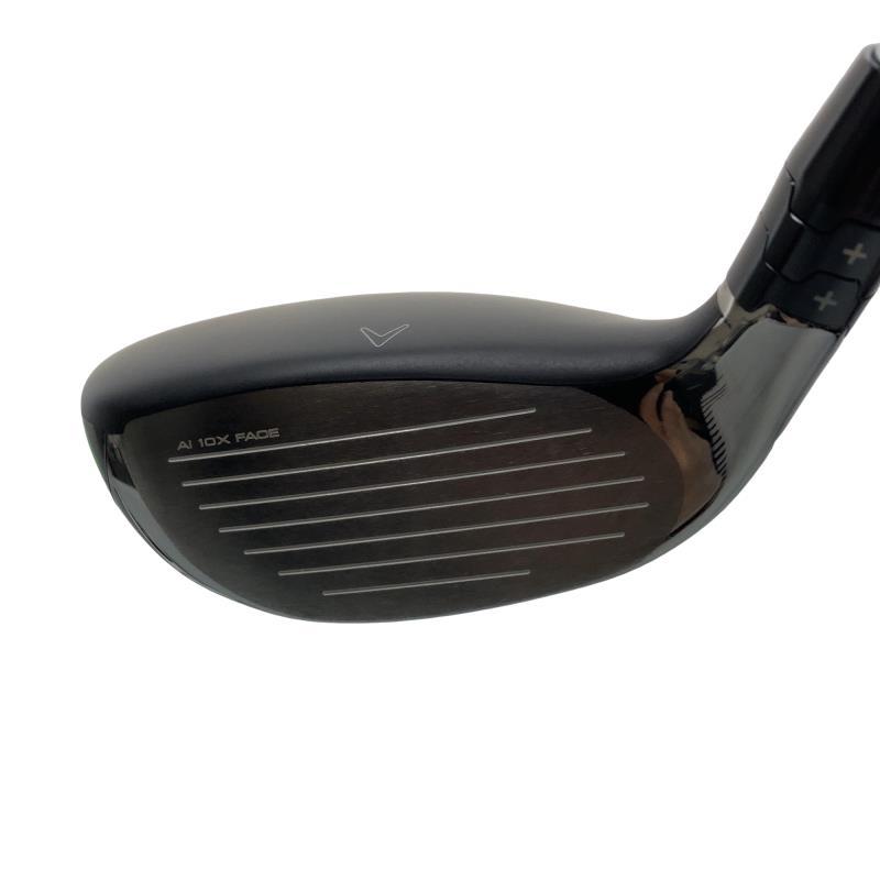 Callaway（キャロウェイ） ELYTE X U6 ユーティリティ UT フレックスS