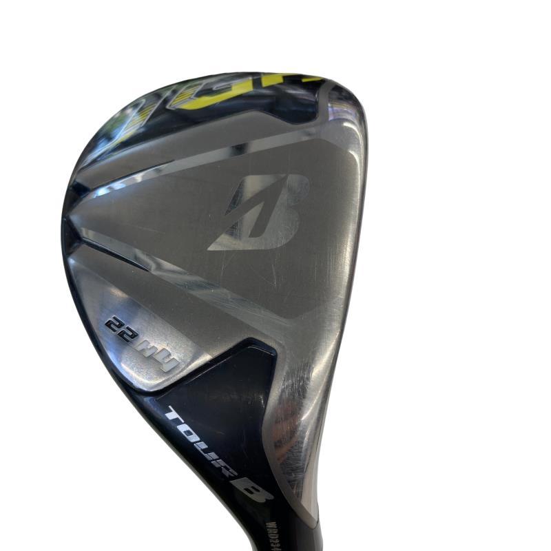 BRIDGESTONE TOUR B JGR H4 ユーティリティ BRIDGESTONE GOLF ブリヂストン TOUR B JGR(2019) U4 ユーティリティ