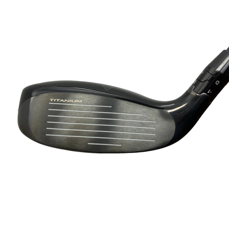 Paradym Super Hybrid 5H 24 6H 27 Rフレックス Callaway（キャロウェイ） PARADYM SUPER HYBRID 24° ユーティリティ
