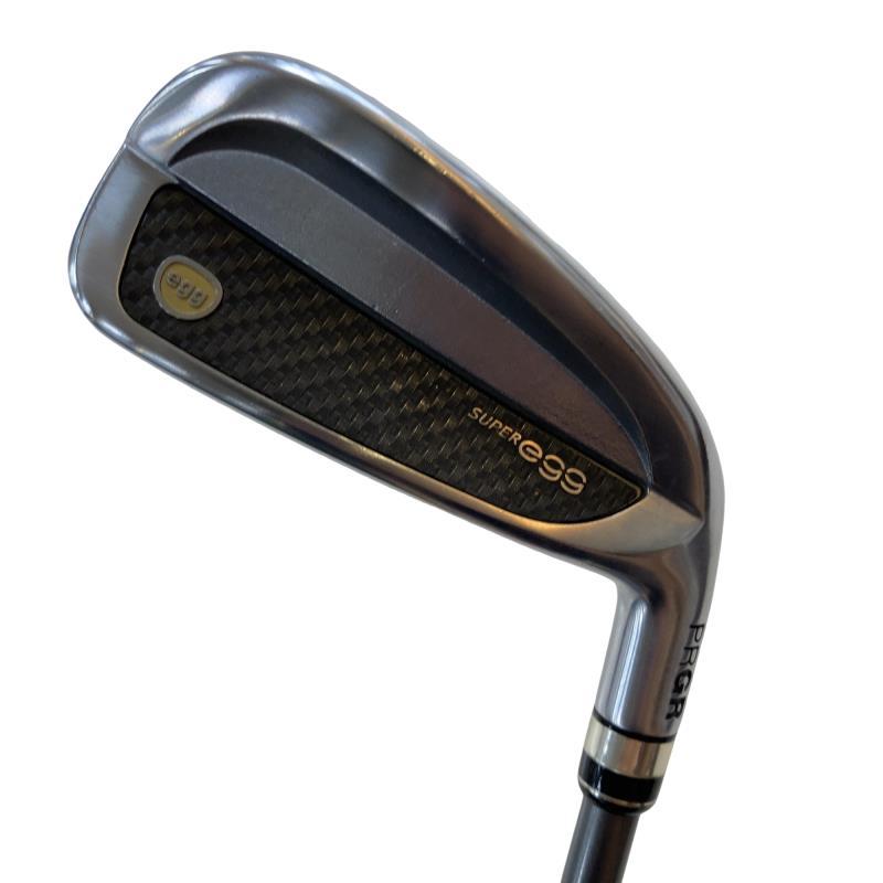 PRGA SUPER egg 2022アイアン7本セット PRGR（プロギア） SUPER egg(2022) 7S アイアンセット IR フレックスR