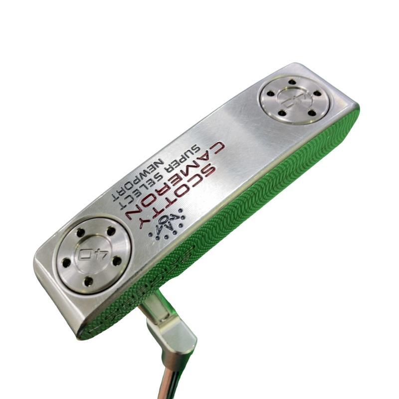 スコッティキャメロン SUPER SELECT NEWPORT パター　33 Titleist（タイトリスト） SCOTTY CAMERON SUPER SELECT NEWPORT 33