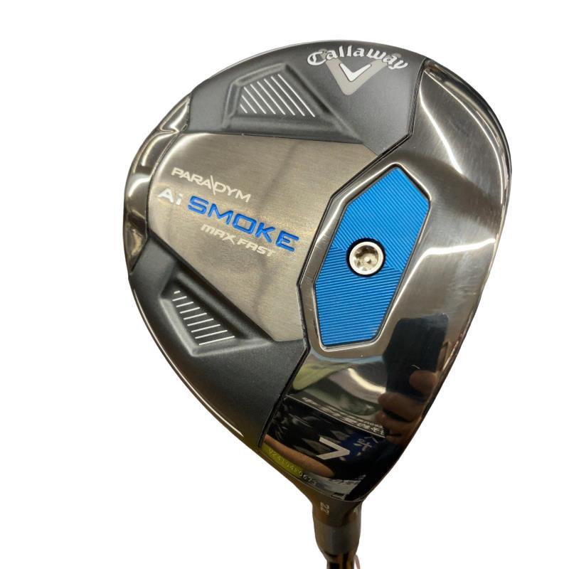 Callaway（キャロウェイ） PARADYM Ai SMOKE MAX FAST 7W フェアウェイ