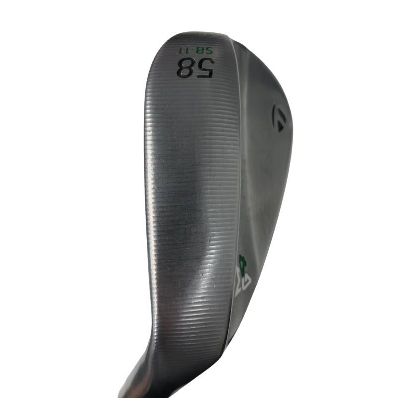 TaylorMade（テーラーメイド） Taylor Made MILLED GRIND 4 58°/11