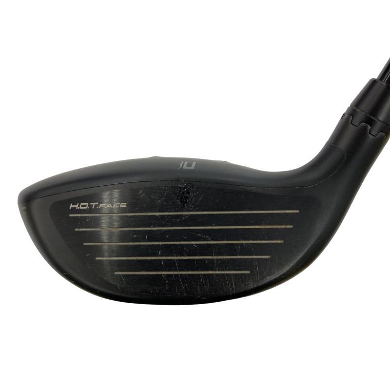 COBRA KING LTDx フェアウェイウッド 5w COBRA（コブラ） KING LTDx 5W(ブラック) フェアウェイウッド FW