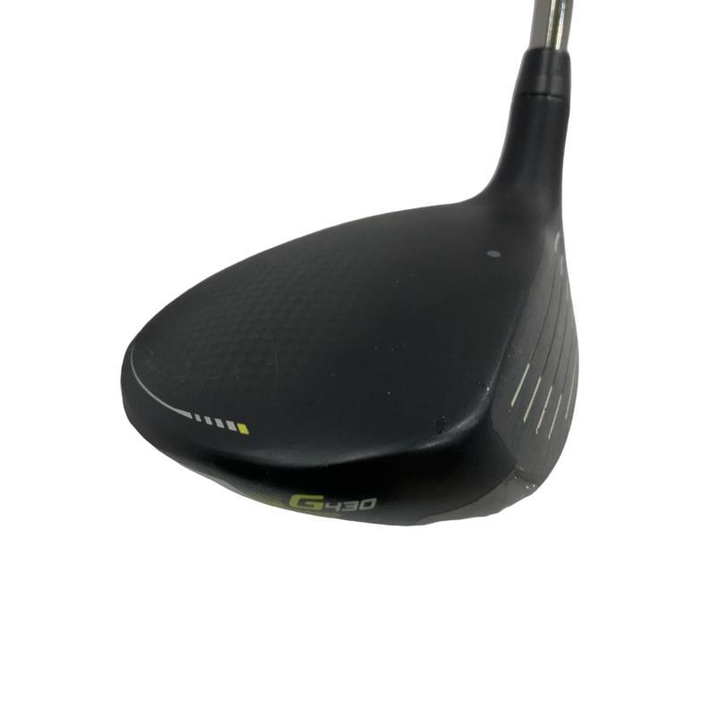 PING（ピン） G430 SFT 7W フェアウェイウッド FW フレックスS