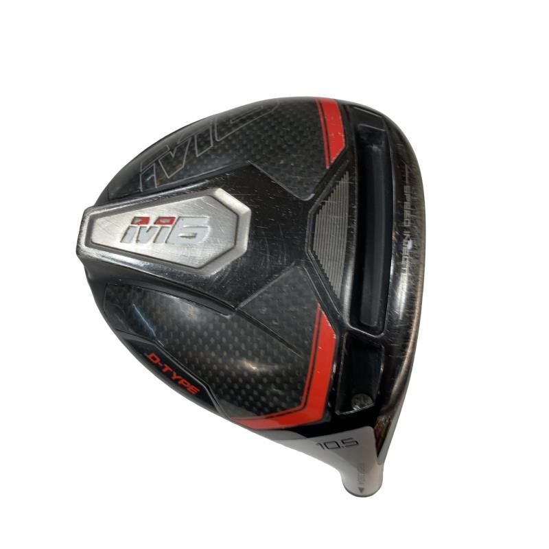 TaylorMade（テーラーメイド） M6 D-TYPE 10.5° USA ドライバー DR