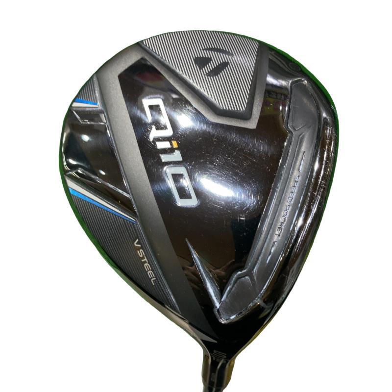 TaylorMade（テーラーメイド） Qi10 5W フェアウェイウッド FW
