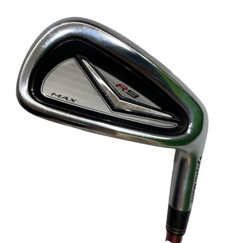 TaylorMade（テーラーメイド） R9 MAX 5S レディース アイアンセット