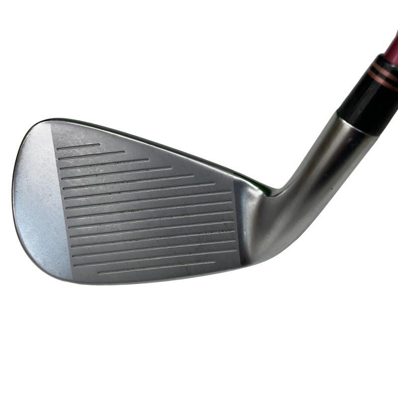 TaylorMade（テーラーメイド） R9 MAX 5S レディース アイアンセット
