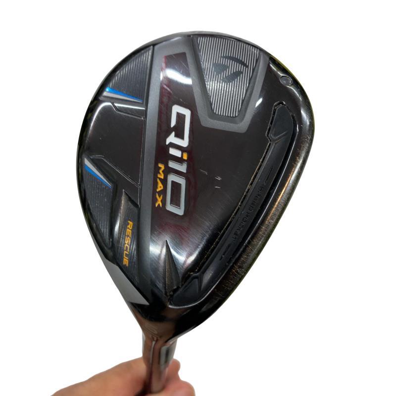 TaylorMade（テーラーメイド） Qi10 MAX U6 ユーティリティ UT