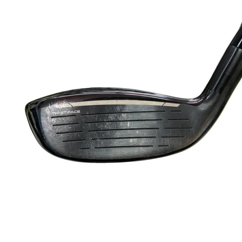 希少⭐︎Qi10 6U ユーティリティ TaylorMade（テーラーメイド） Qi10 MAX U6 ユーティリティ UT