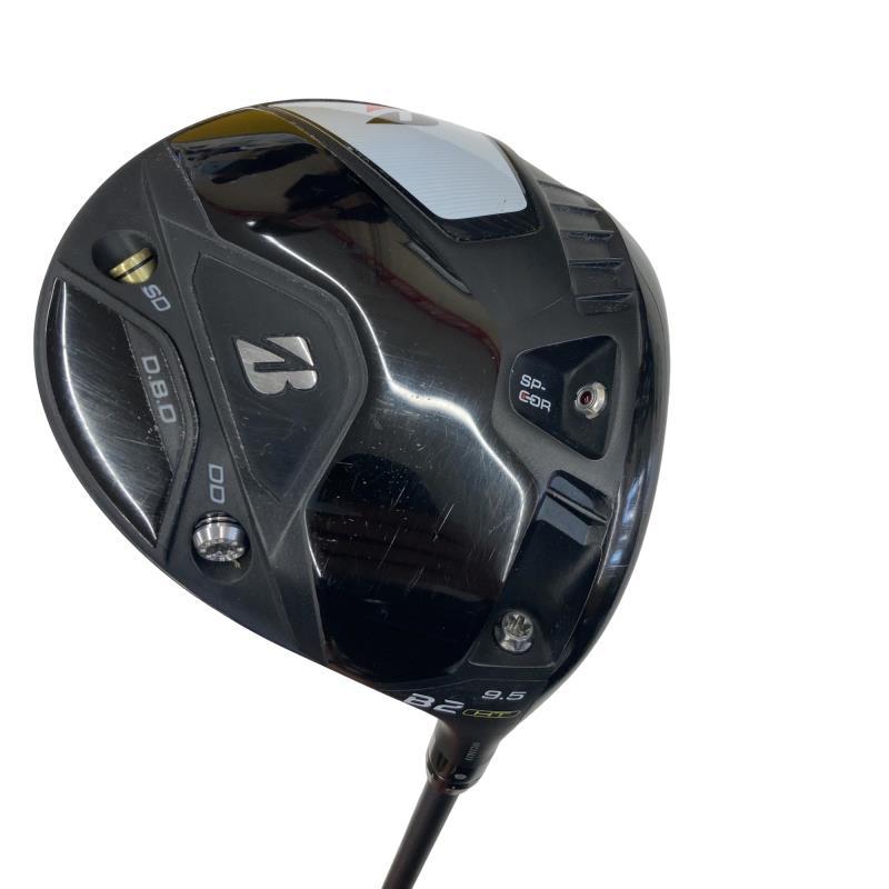 BRIDGESTONE GOLF ブリヂストン B2 HT 9.5° ドライバー DR フレックスS