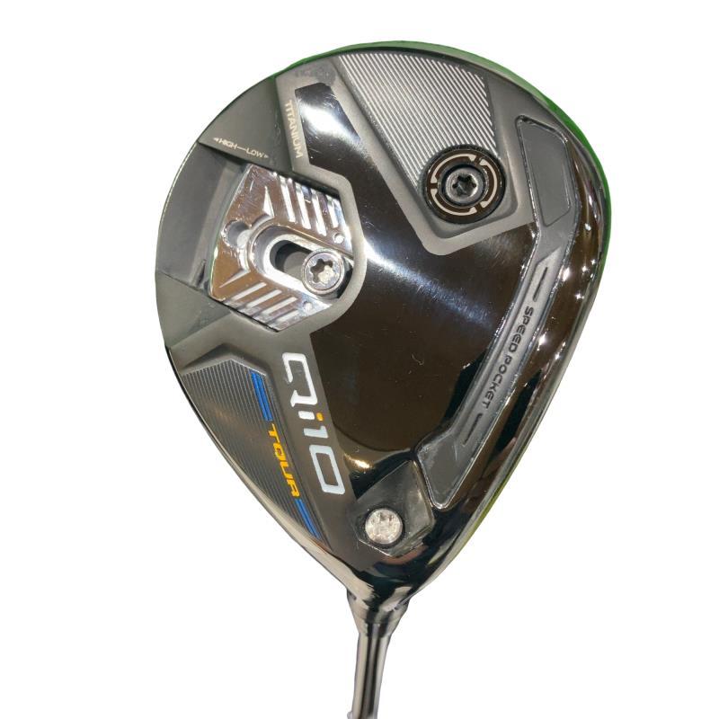 クラブ TaylorMade Qi10 TOUR 5w TaylorMade（テーラーメイド） Qi10 TOUR 5W フェアウェイウッド FW