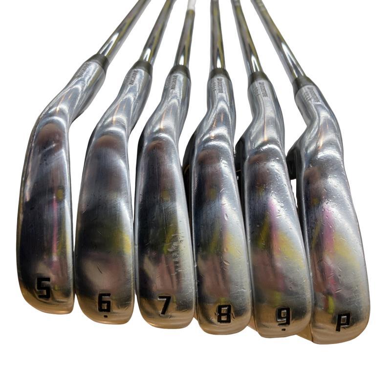 レフティ　アイアン　6本 BRIDGESTONE TOUR B JGR HF2 BRIDGESTONE GOLF ブリヂストン TOUR B JGR HF2 6S レフティ アイアン