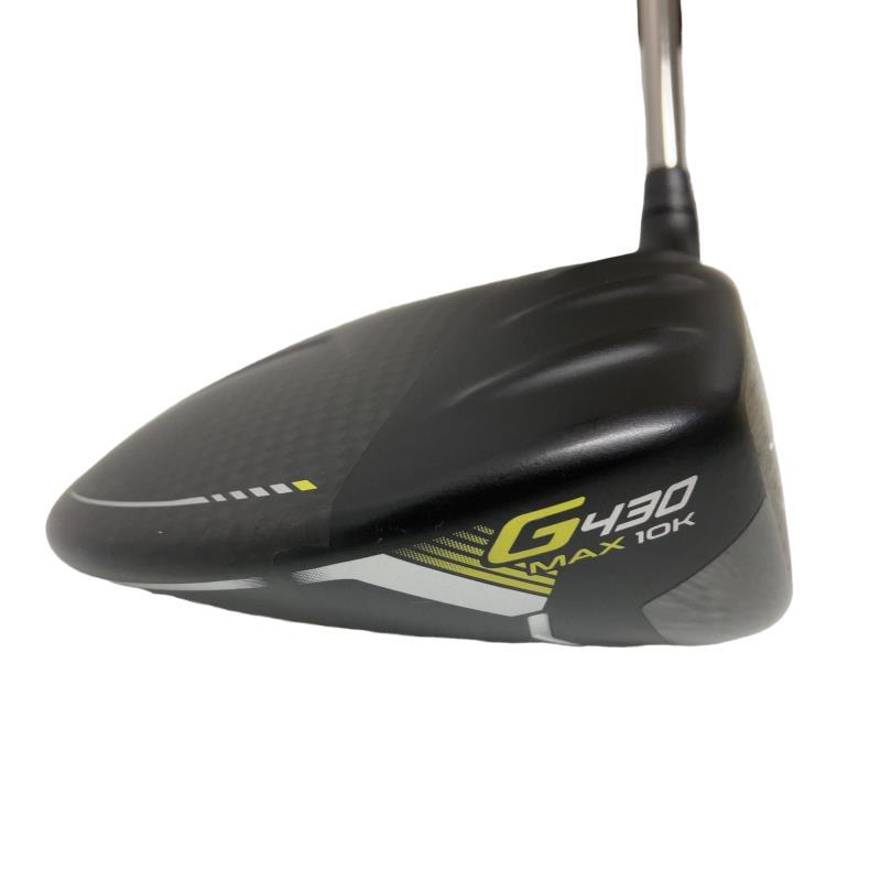 PING（ピン） G430 MAX 10K 10.5° ドライバー DR フレックスR : ゴルフ