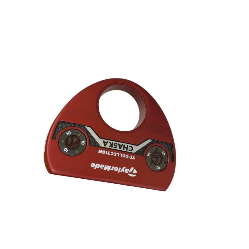 レフティ　テーラーメイド　TPコレクション　レッドチャスカ　パター　34インチ TaylorMade（テーラーメイド） TP COLLECTION RED CHASKA 34インチ