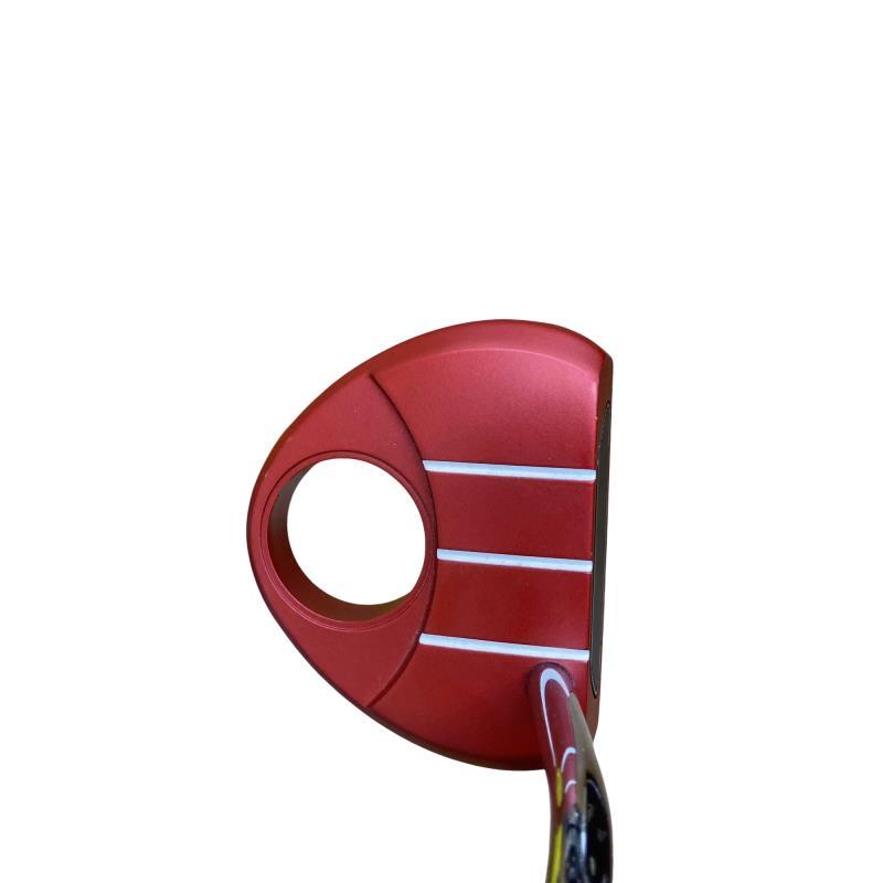 レフティ　テーラーメイド　TPコレクション　レッドチャスカ　パター　34インチ TaylorMade（テーラーメイド） TP COLLECTION RED CHASKA 34インチ