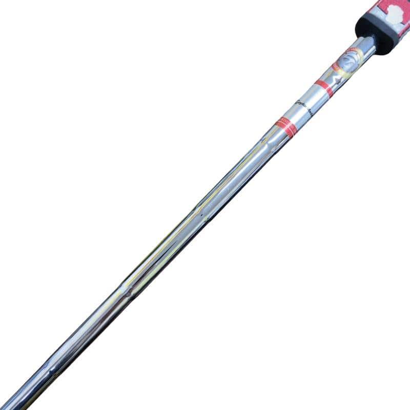 レフティ　テーラーメイド　TPコレクション　レッドチャスカ　パター　34インチ TaylorMade（テーラーメイド） TP COLLECTION RED CHASKA 34インチ