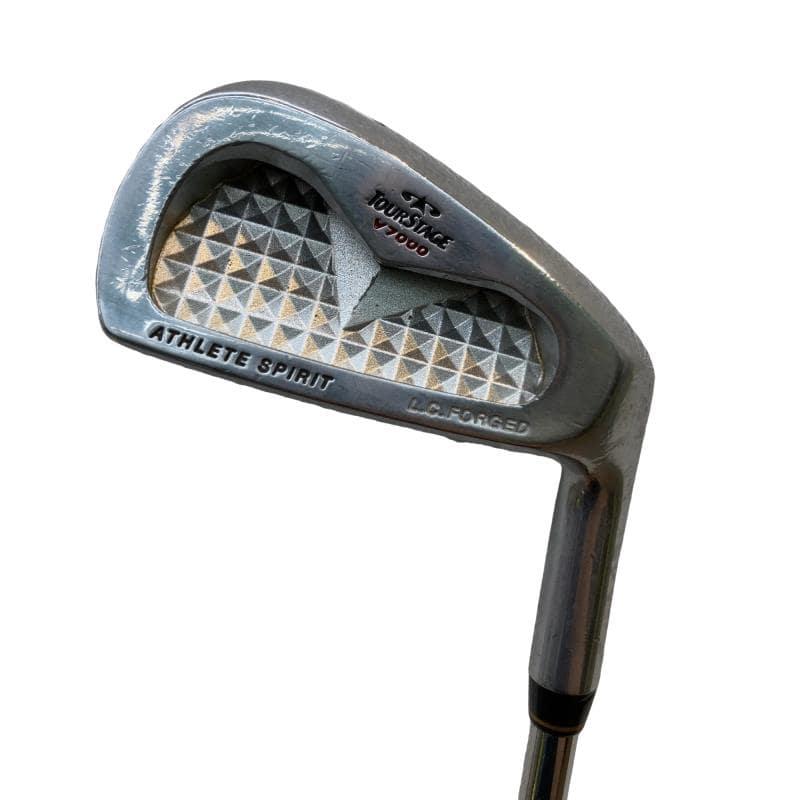 BRIDGESTONE GOLF ブリヂストン TOURSTAGE V7000 8S アイアンセット IR