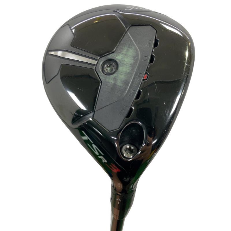 Titleist TSR3 フェアウェイウッド 18度 Titleist（タイトリスト） TSR3 18° フェアウェイウッド FW フレックス